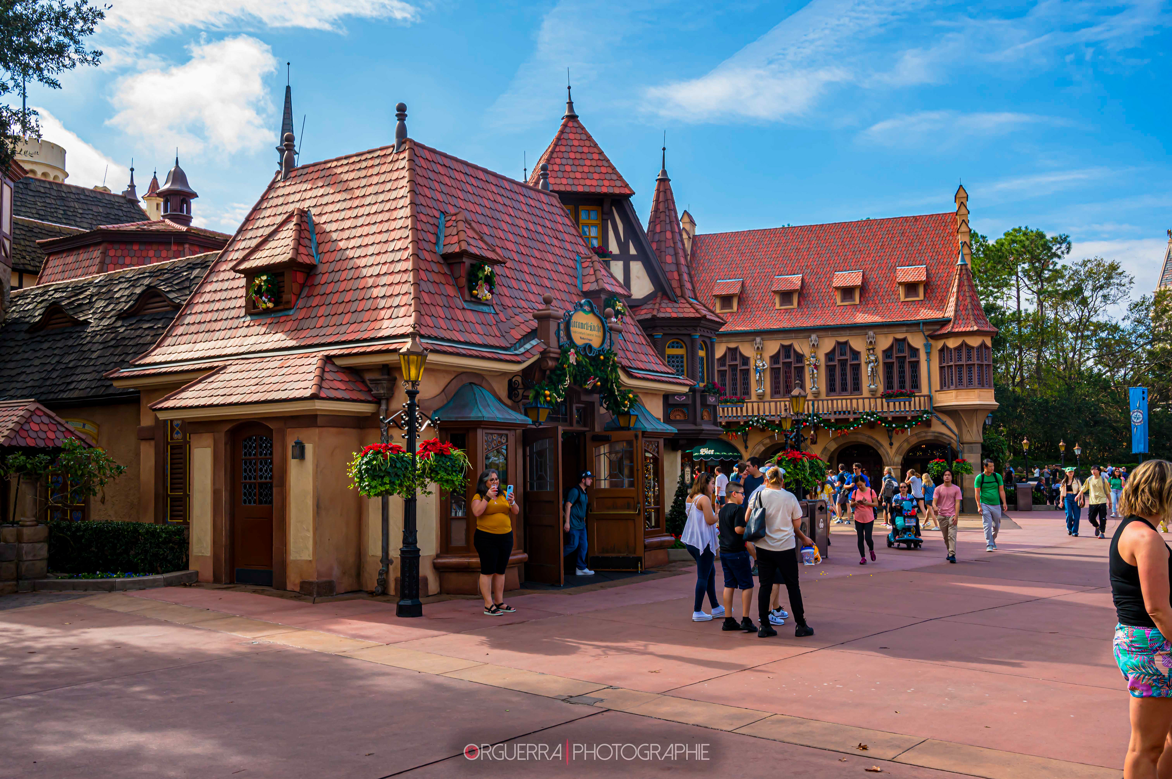Epcot | Walt Disney World